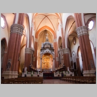 Basilica di San Petronio, Bologna, photo CEphoto, Uwe Aranas, Wikipedia.jpg